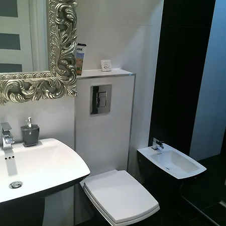 公寓 Apartament Sopocki 74 索波特