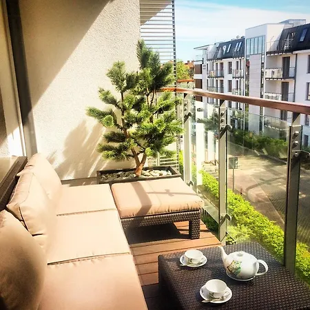 Apartament Sopocki 74 * 索波特