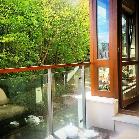 Apartament Sopocki 74 公寓 索波特