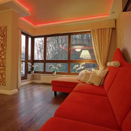 公寓 Apartament Sopocki 74 *