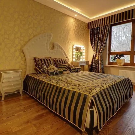 Apartament Sopocki 74 公寓 索波特
