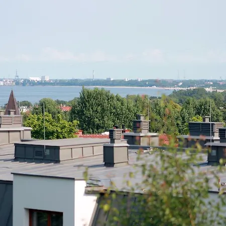 Appartement Apartament Sopocki 74 *