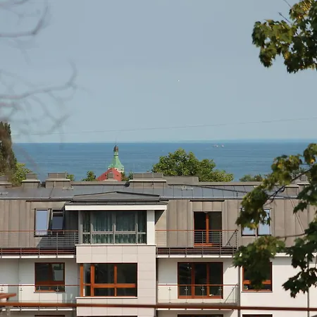 Apartament Sopocki 74 索波特