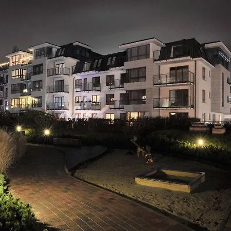公寓 Apartament Sopocki 74