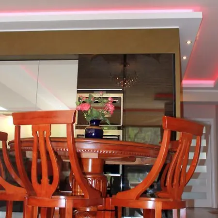 公寓 Apartament Sopocki 74